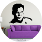 Preview: Wandtattoo 46106 Star Trek William Shatner